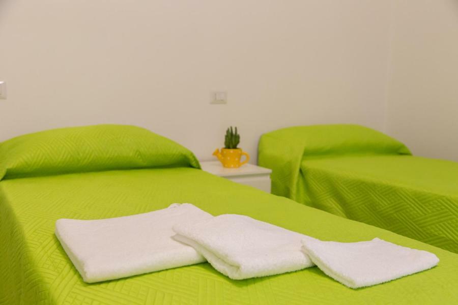 B&B Room 39 Benevento Bagian luar foto