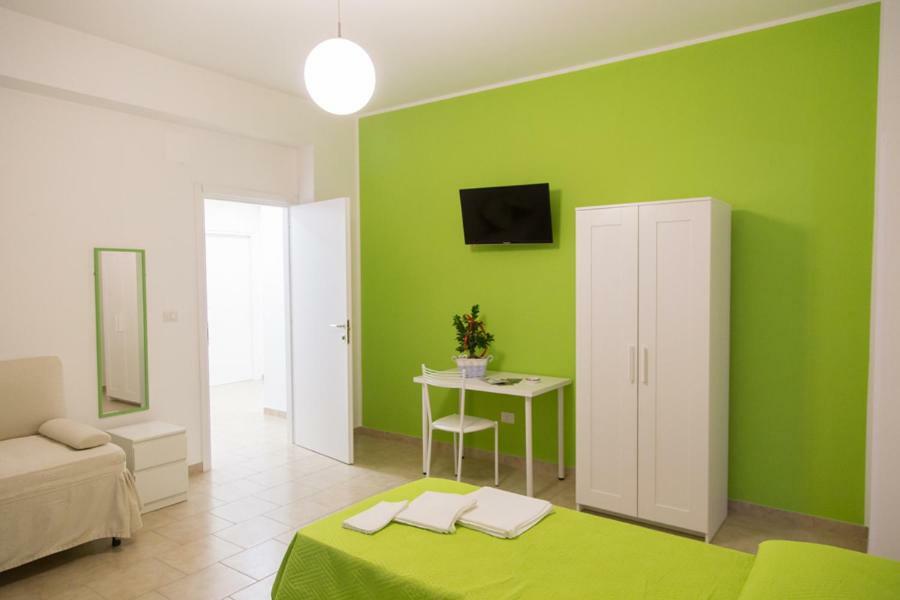 B&B Room 39 Benevento Bagian luar foto