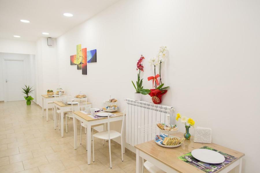 B&B Room 39 Benevento Bagian luar foto