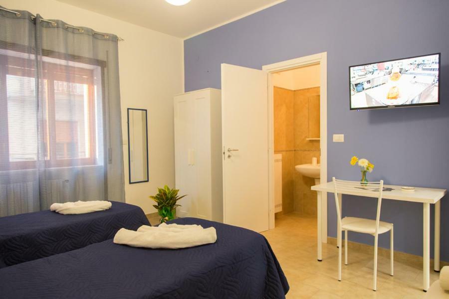 B&B Room 39 Benevento Bagian luar foto