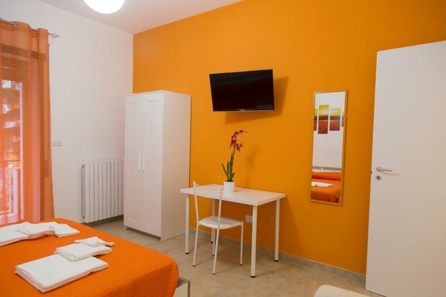 B&B Room 39 Benevento Bagian luar foto