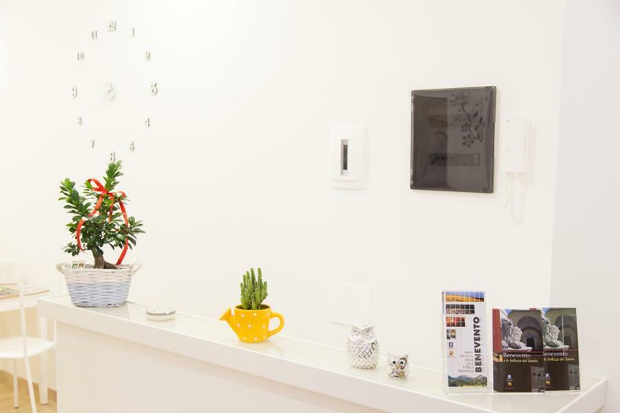 B&B Room 39 Benevento Bagian luar foto