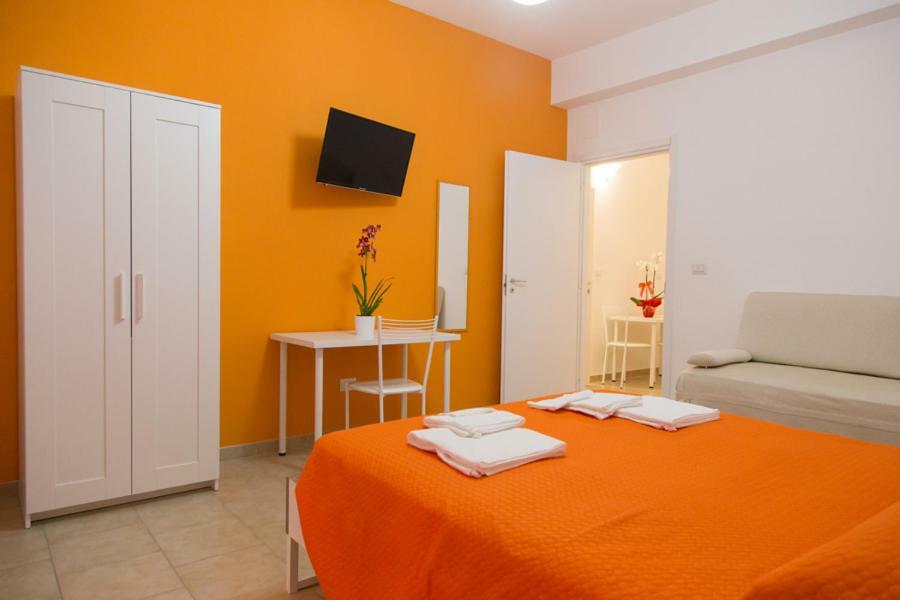 B&B Room 39 Benevento Bagian luar foto