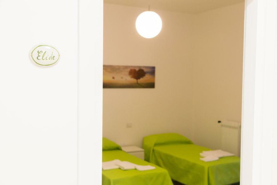 B&B Room 39 Benevento Bagian luar foto
