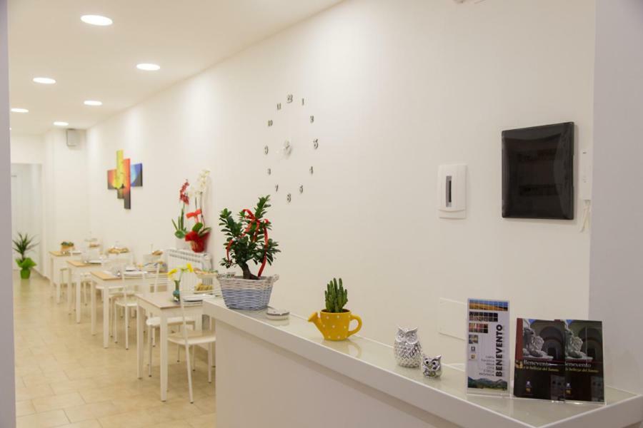 B&B Room 39 Benevento Bagian luar foto